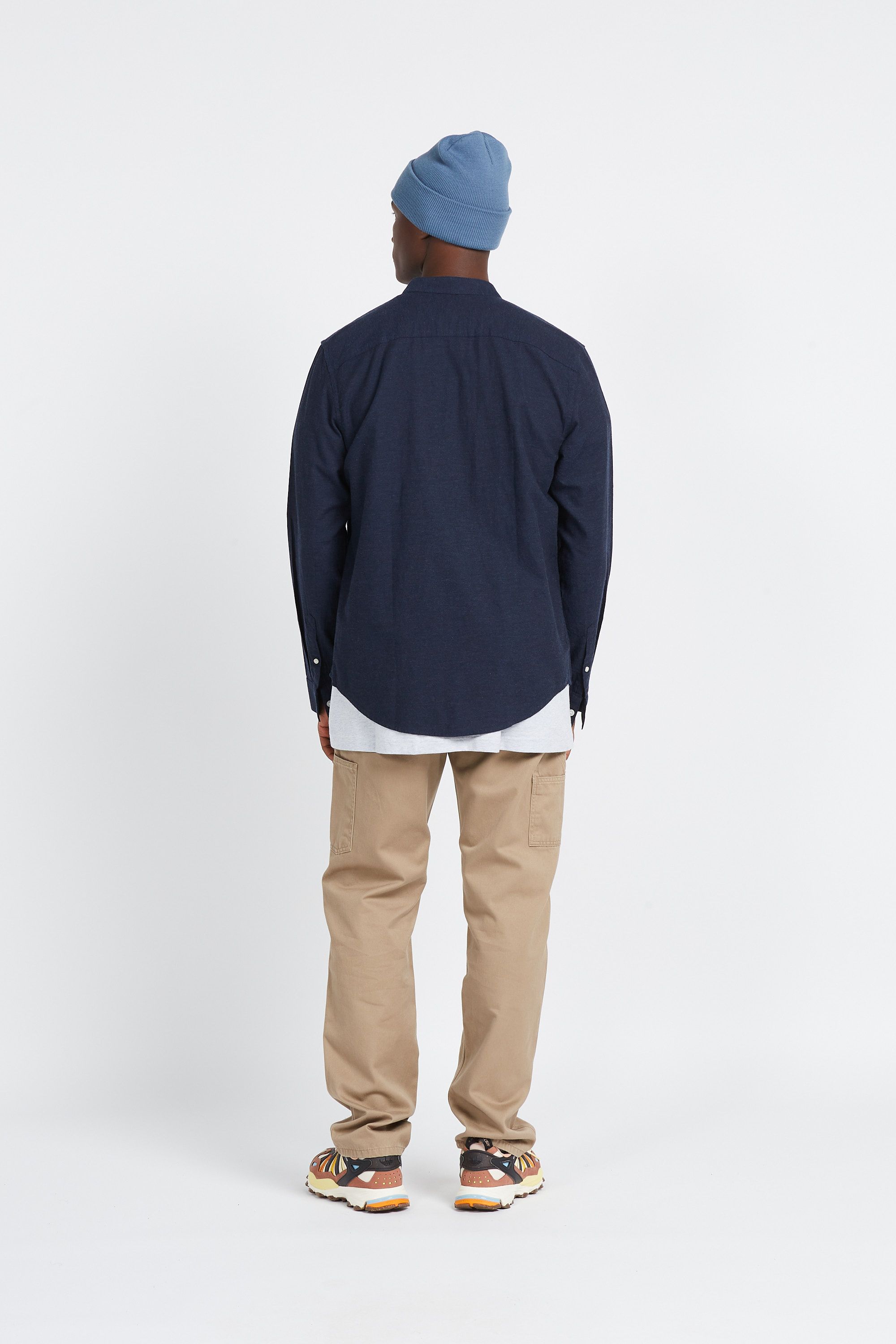 MINIMUM chemise Anholt 2.0 Bleu