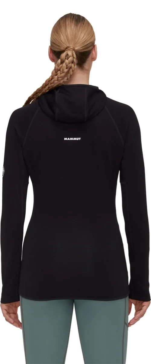 Mammut Aenergy Light Ml Hooded Jacket Women Black