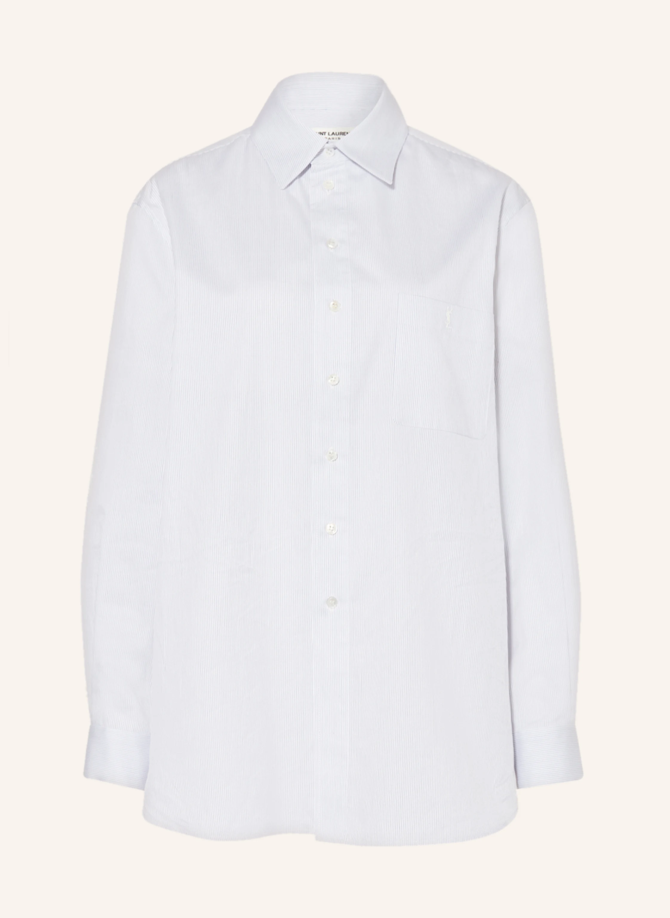SAINT LAURENT Hemdbluse