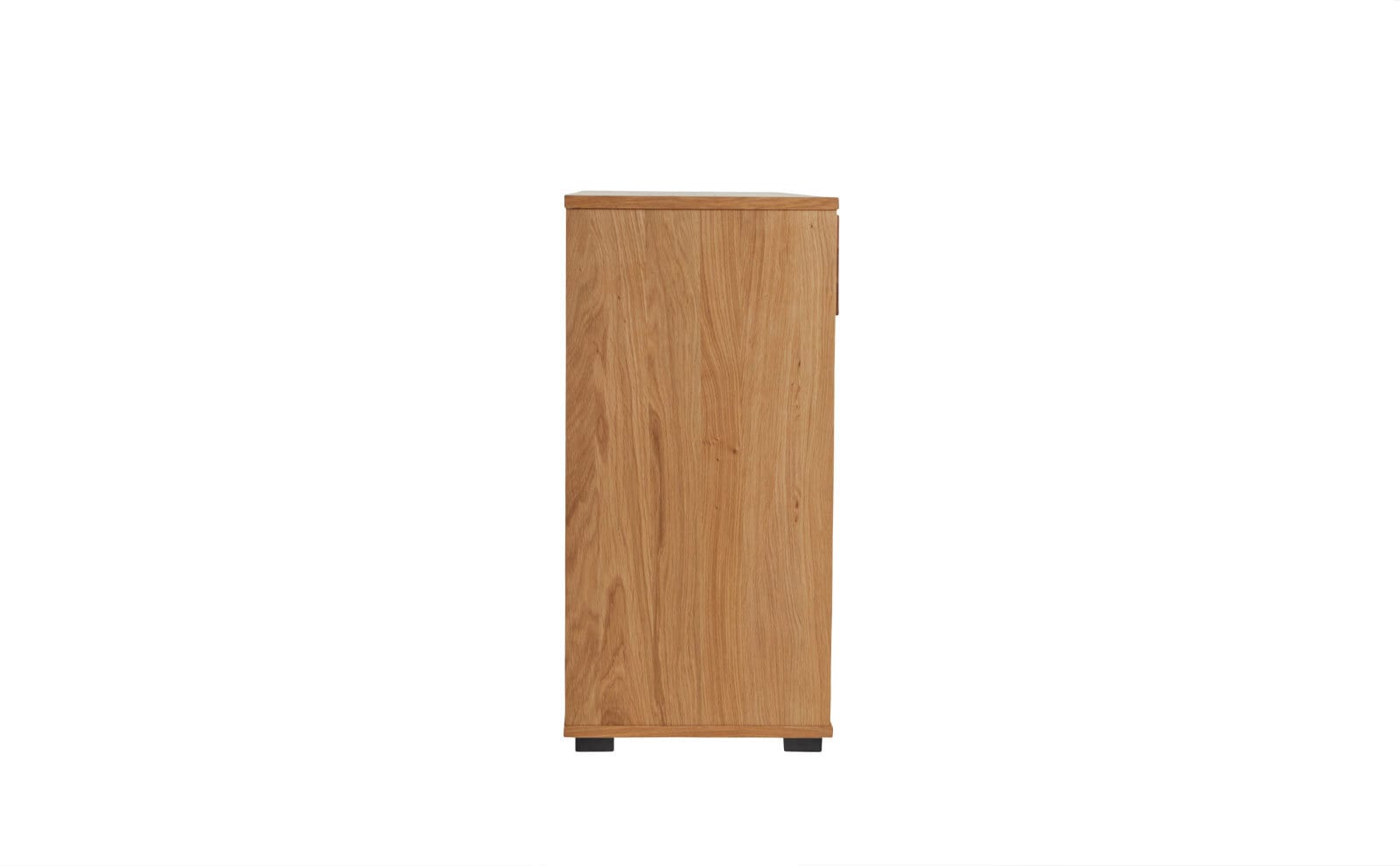 Sideboard LOLA 163 x 84 cm Eiche teilmassiv