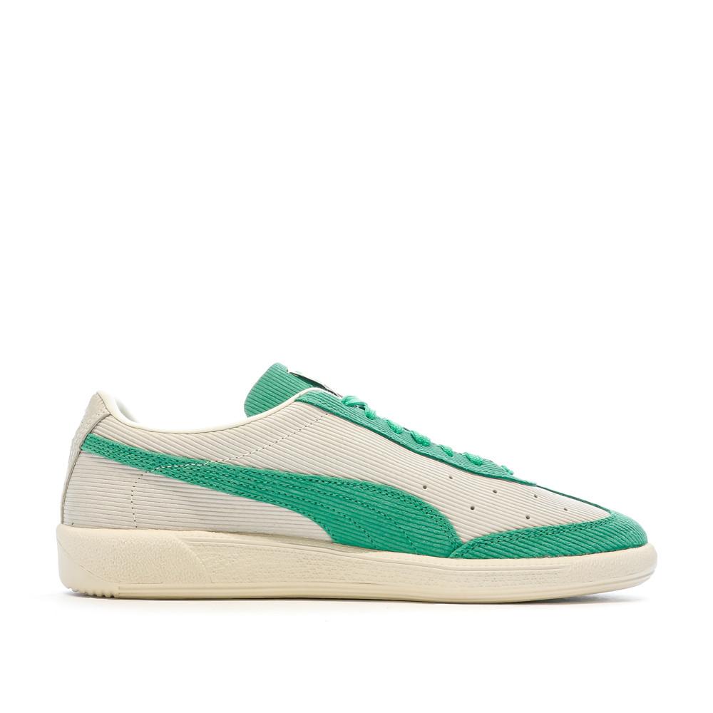 Puma Baskets Grise/Verte Homme Puma Stenzel Cord