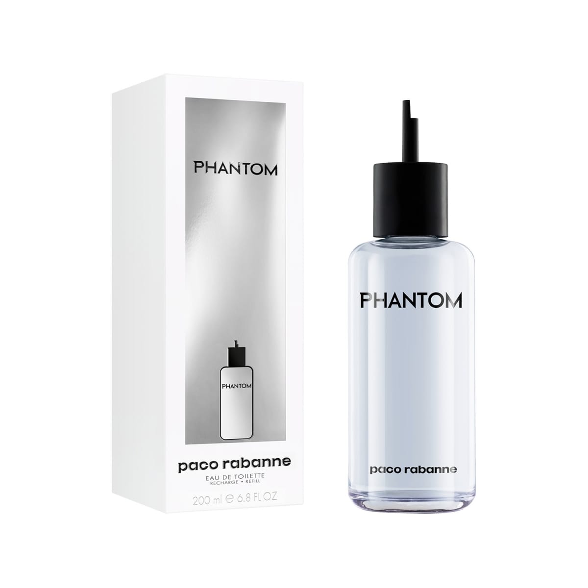 PACO RABANNE Phantom Eau de Toilette - Flacon Recharge