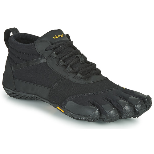 Vibram Fivefingers - TREK ASCENT INSULATED - Noir / Noir