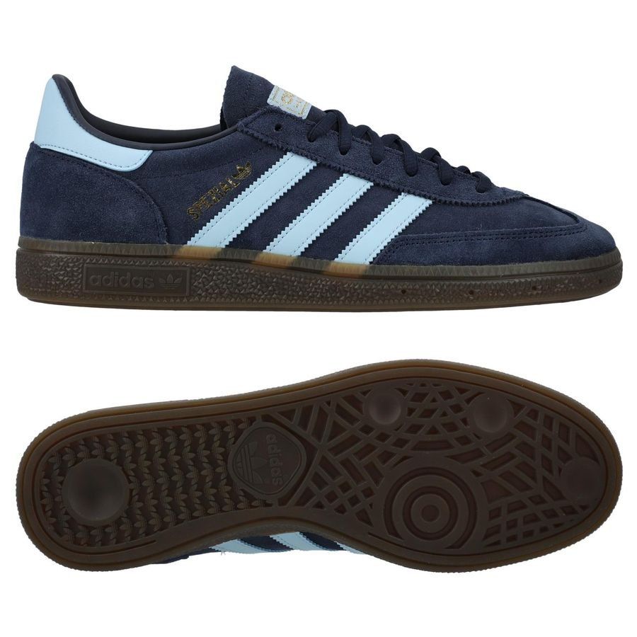 adidas Originals Spezial IN - Bleu Marine/Bleu