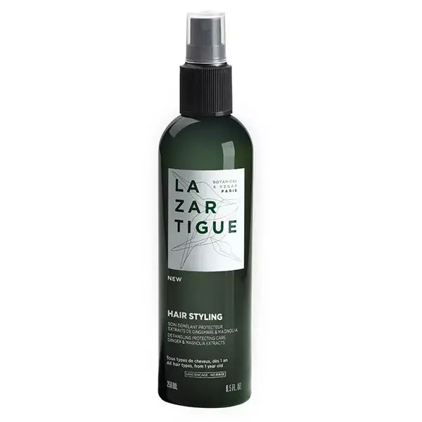 Tratamento desembaraçante protetor para cabelos Lazartigue 250ml