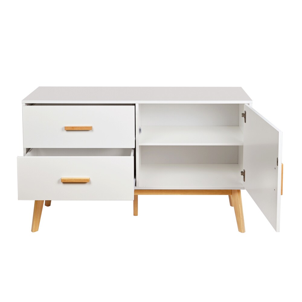 Sideboard TAROLO MDF Platte, UV beschichtet hjh LIVING