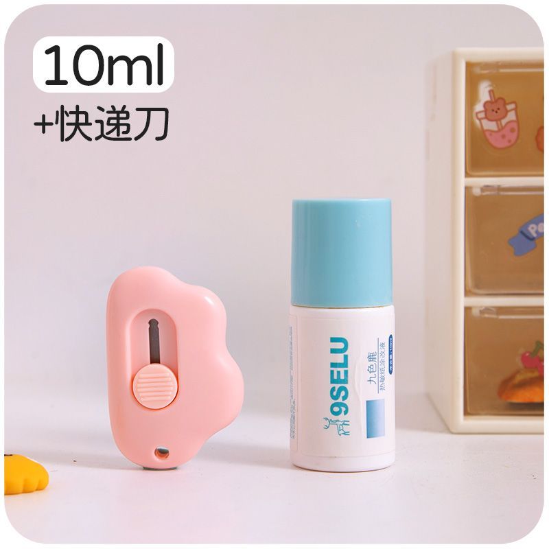 Momoi - Thermische papierbeschermingsmarker / snijplotter / set