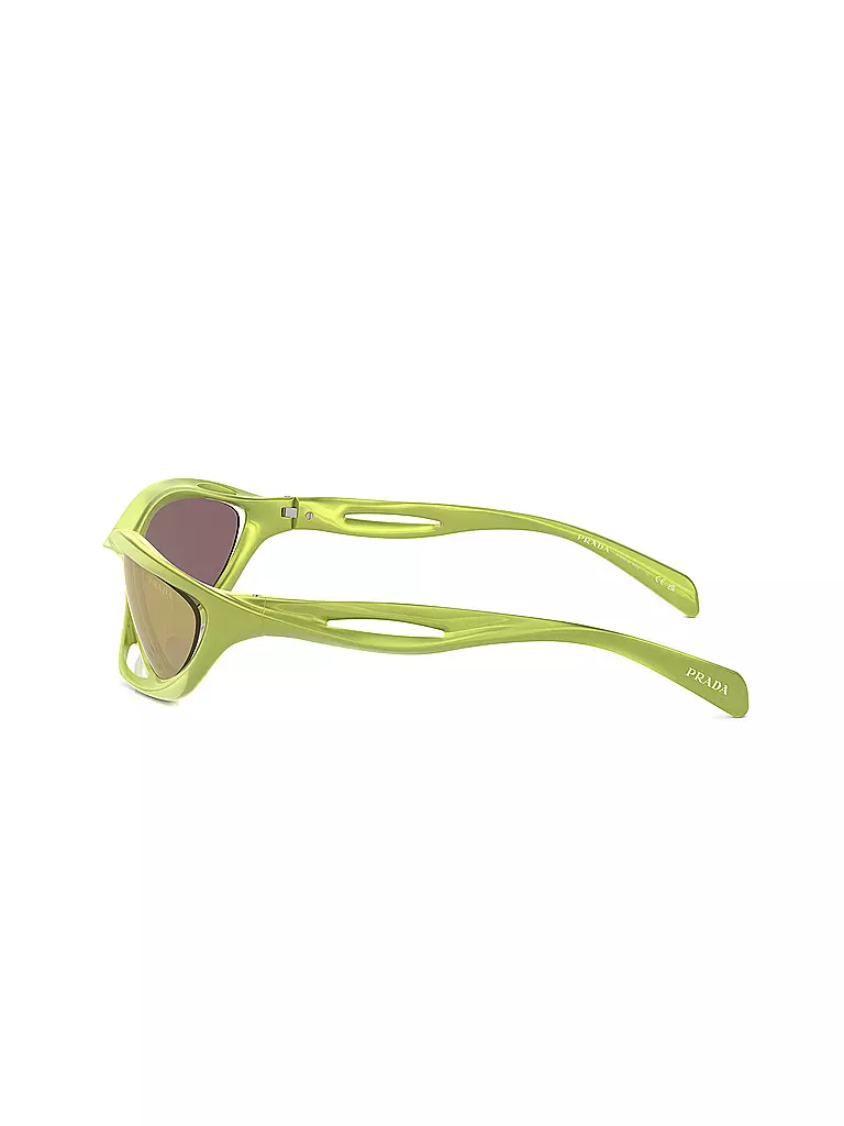 PRADA Sonnenbrille 0PRA26S/63 grün