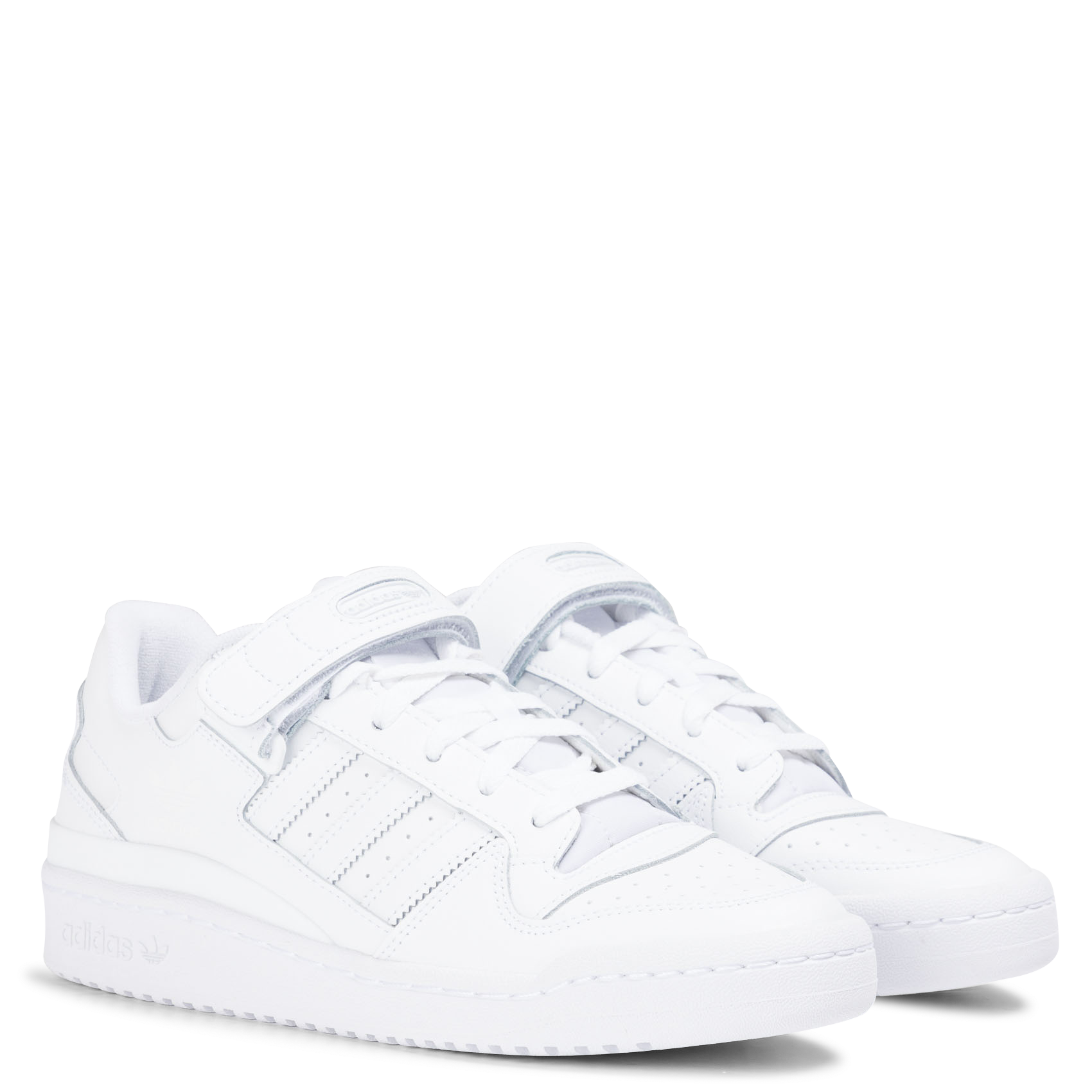 FORUM LOW - ADIDAS - Forum Low | Blanc