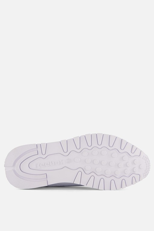 Reebok Classic Sneakers wit Leer