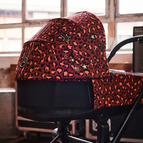 Nacelle de luxe PRIAM Rockstar 2022 - CYBEX
