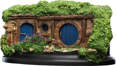 The Hobbit - 33 Lakeside Replika - Weta Workshop - 11 CM