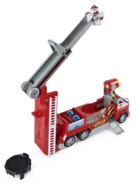 Paw Patrol Movie Marshall Transforming Firetruck