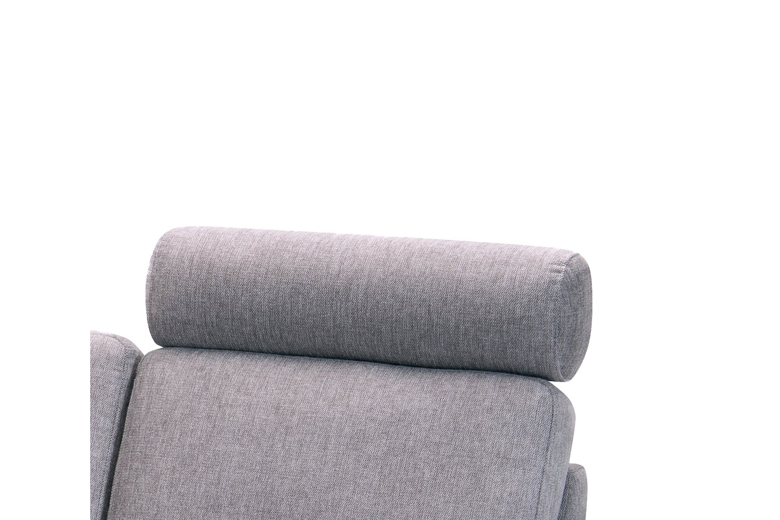 Lona nakkestøtte Tekstil Brego 3595 grey. 70 cm bredde (NF70)