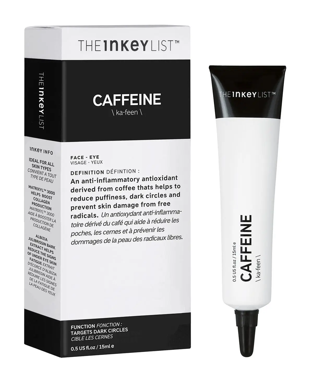 Caffeine Eye Cream