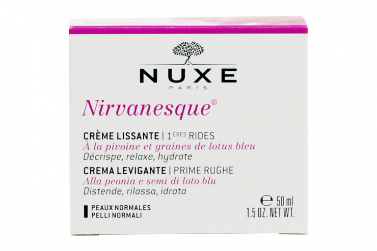 Nirvanesque lissante 1ères rides 50ml