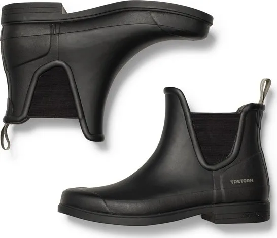 Tretorn Eva Black/Black