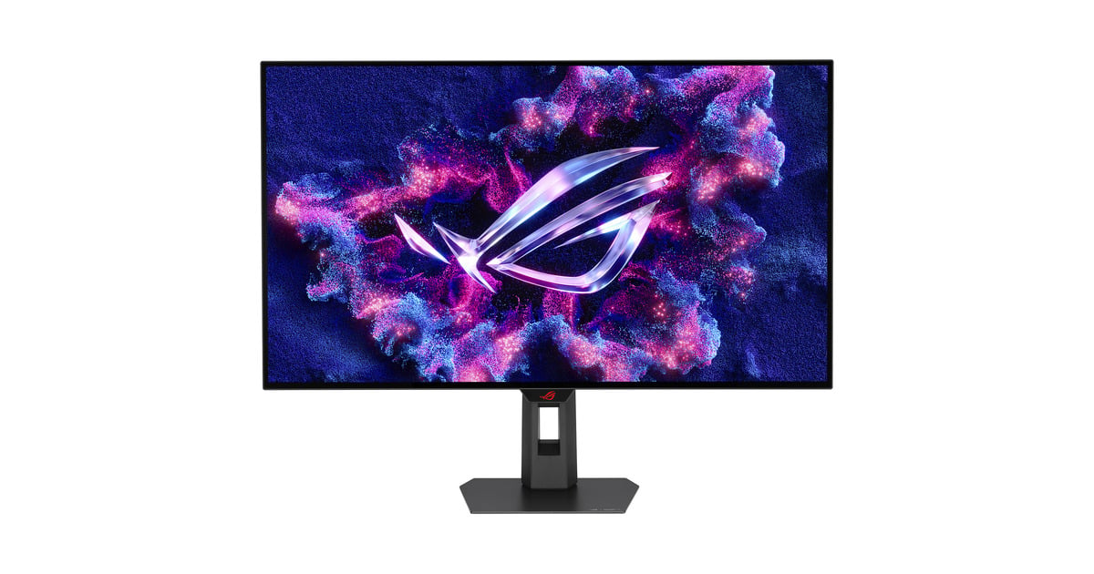 ASUSROG Strix OLED XG32UCWMG 31.5