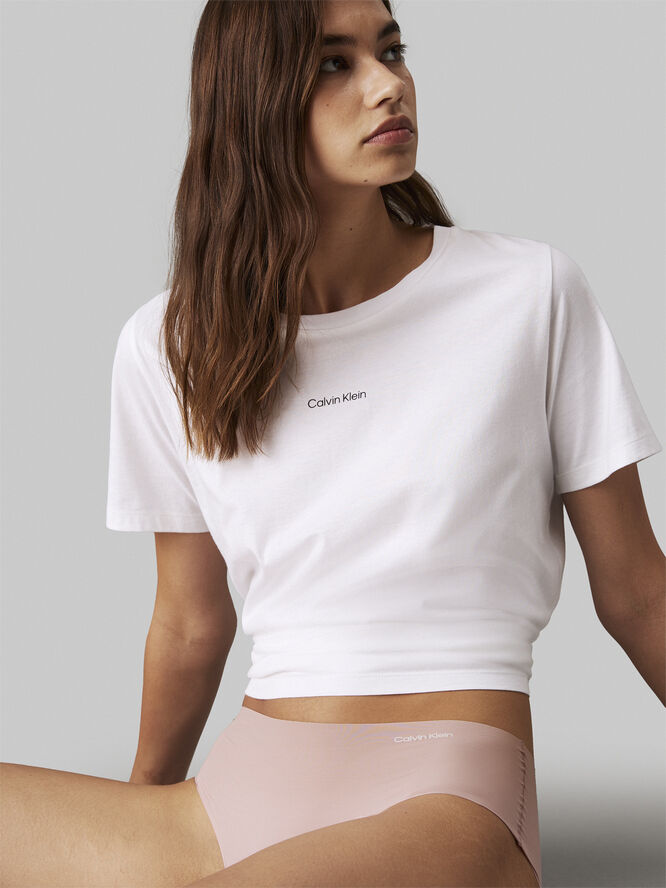 Calvin Klein HIPSTER 3PK Subdued w. ivory logo (3)