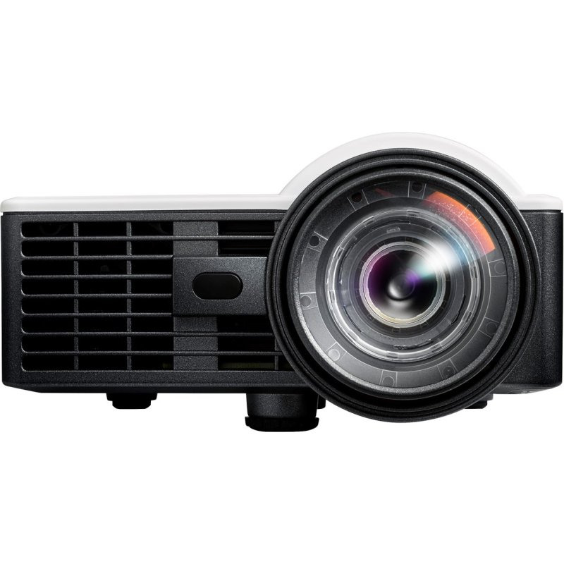 Optoma ML1050STi Projecteur à focale courte 535 ANSI lumens DLP WXGA (1280x800) Compatibilité 3D Noir, Blanc
