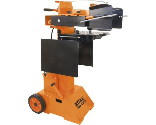 ATIKA ASP 8 N-2 elektrische houtklover, 8 ton (volgens de nieuwe norm)