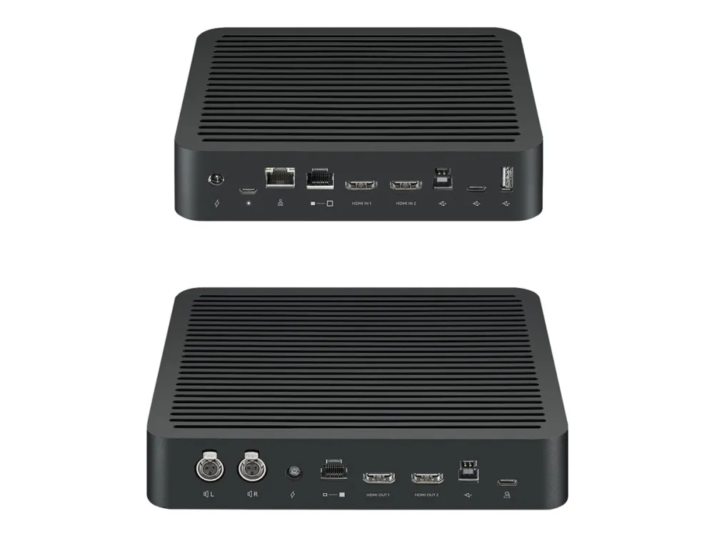 Logitech Rally Plus - Videokonferencepakke