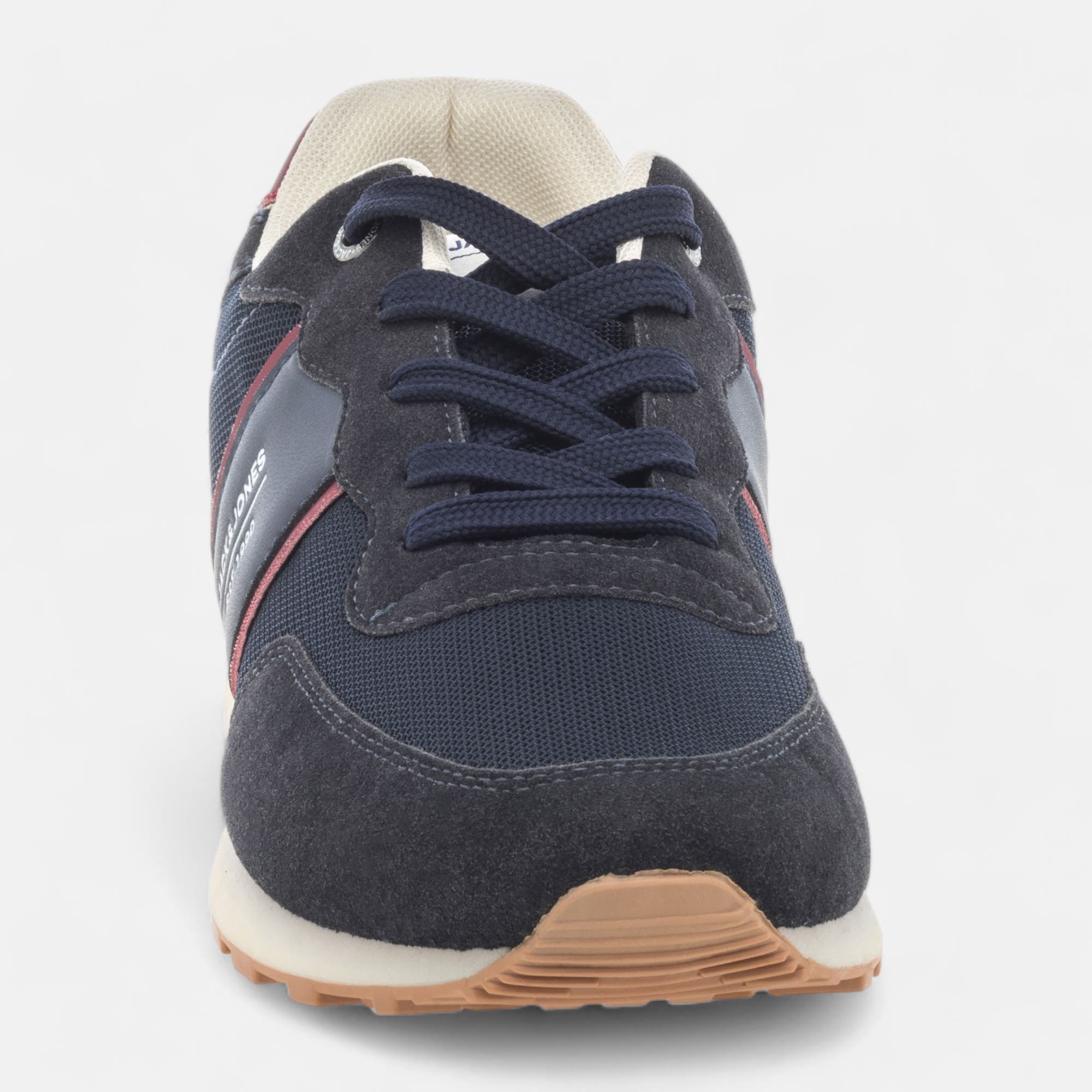 Baskets Homme bleu marine