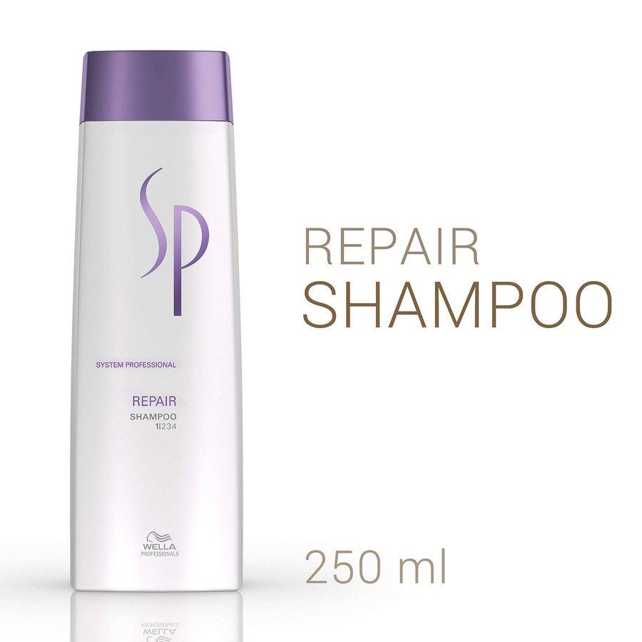 Wella Professionals Sp Classic Repair Shampoo 250ml