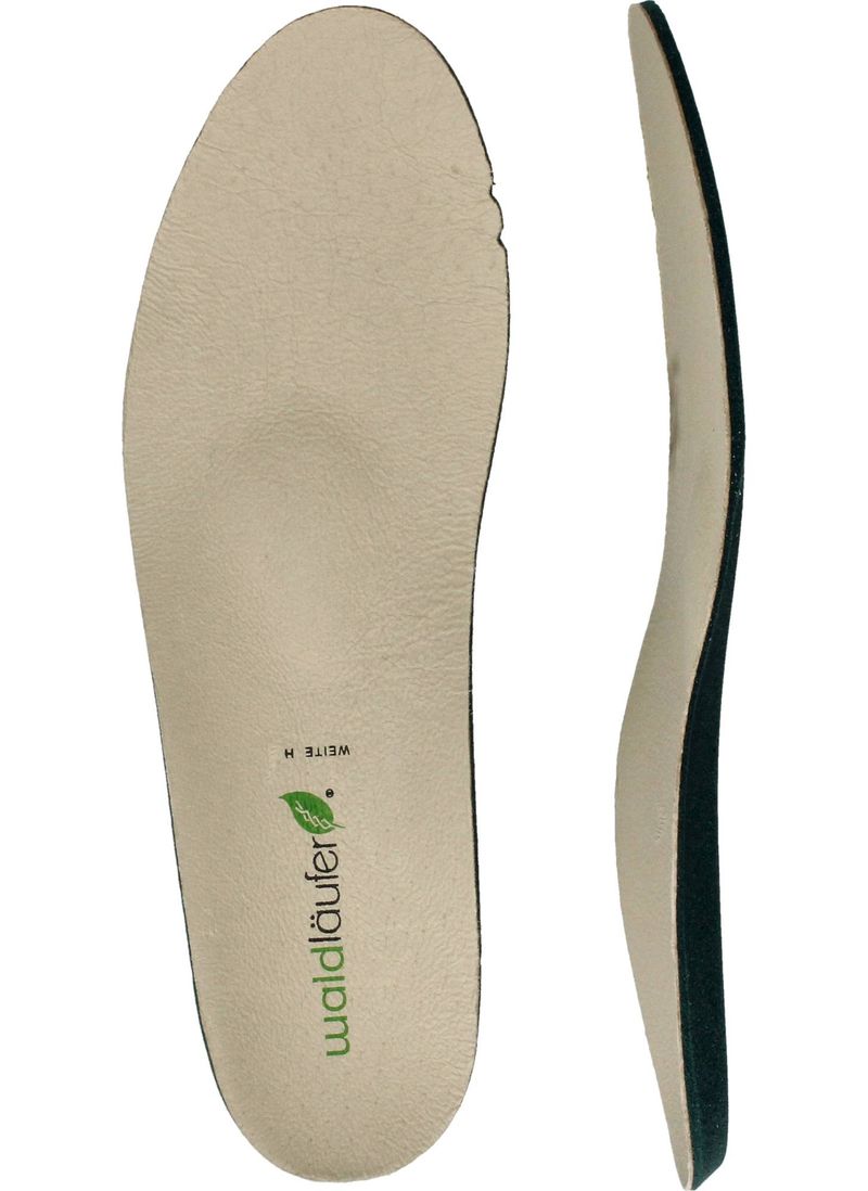 Waldlaufer April Sneakers Beige Dames