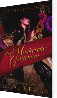 Den Maskerede Gentleman - L. Sherman - Bog