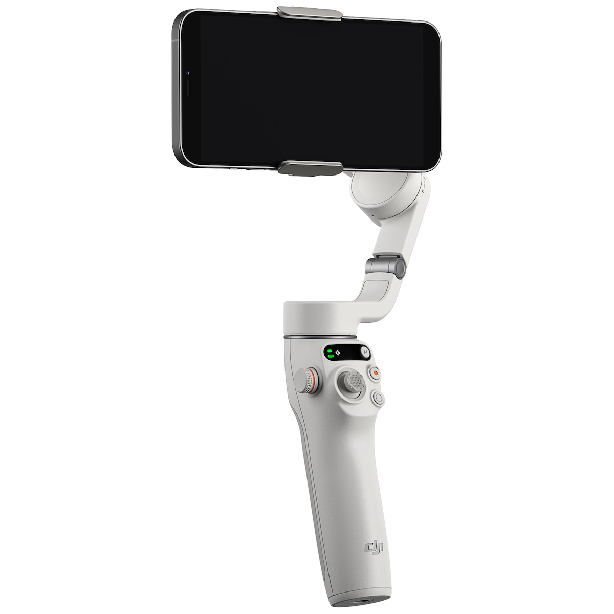 DJI Osmo Mobile 6 gimbal stabilisator (platinagrå)