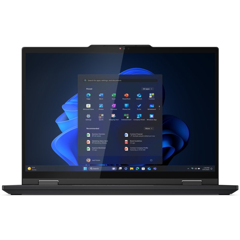 Lenovo ThinkPad T14s 2-in-1 Gen 1 Intel Core Ultra 5 225U Hybride (2-en-1) 35,6 cm (14