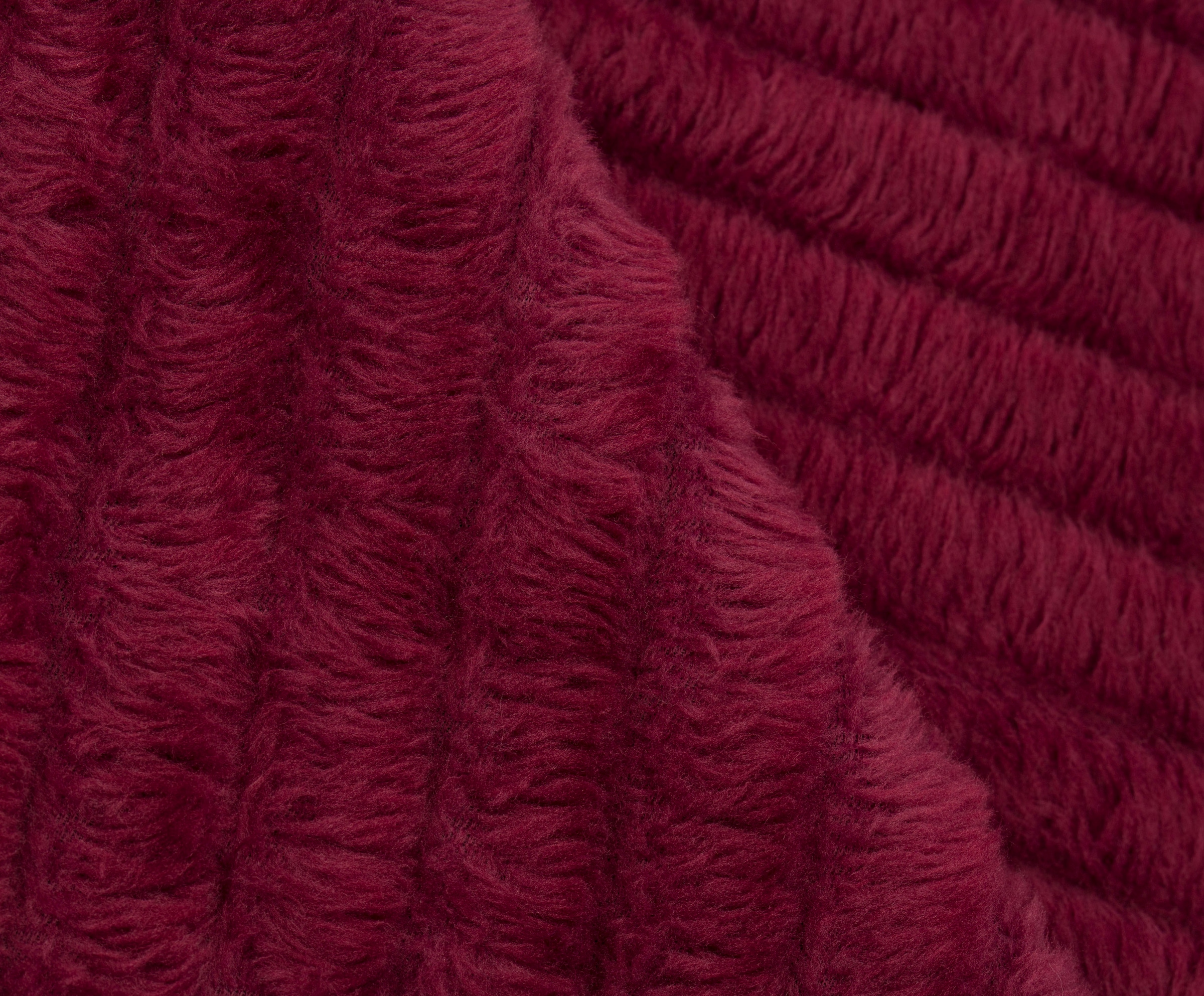 Gözze Wohndecke »Feincord Kuscheldecke« flauschig weich und wohlig warm