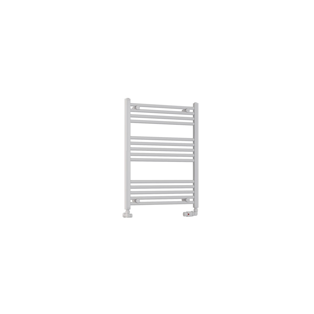 Eastbrook Wendover handdoekradiator 60x80cm 362W wit glans