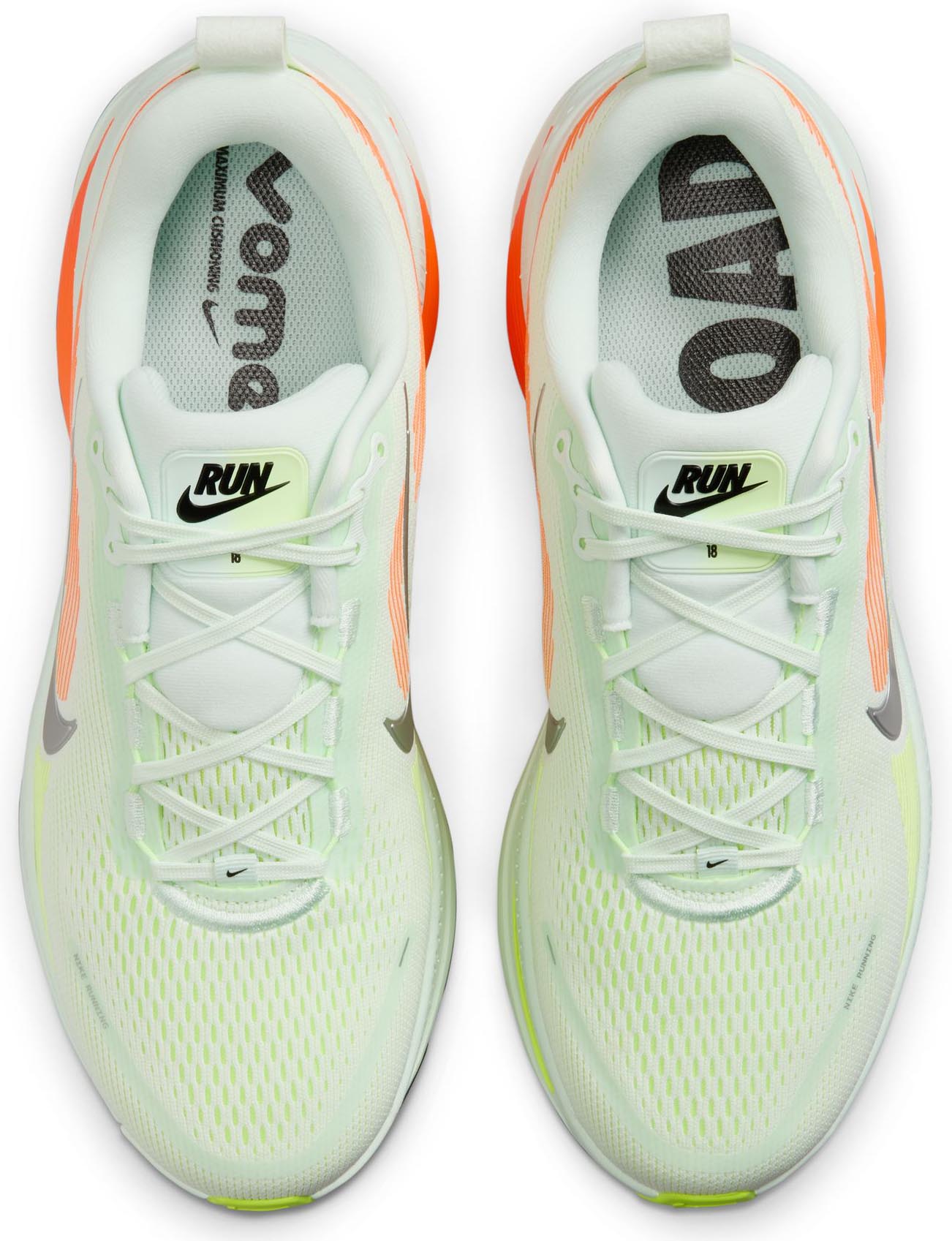 Vomero 18 Herre 300/Barely Green/Metallic Silver
