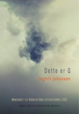 Dette Er G - Inghill Johansen - Bog