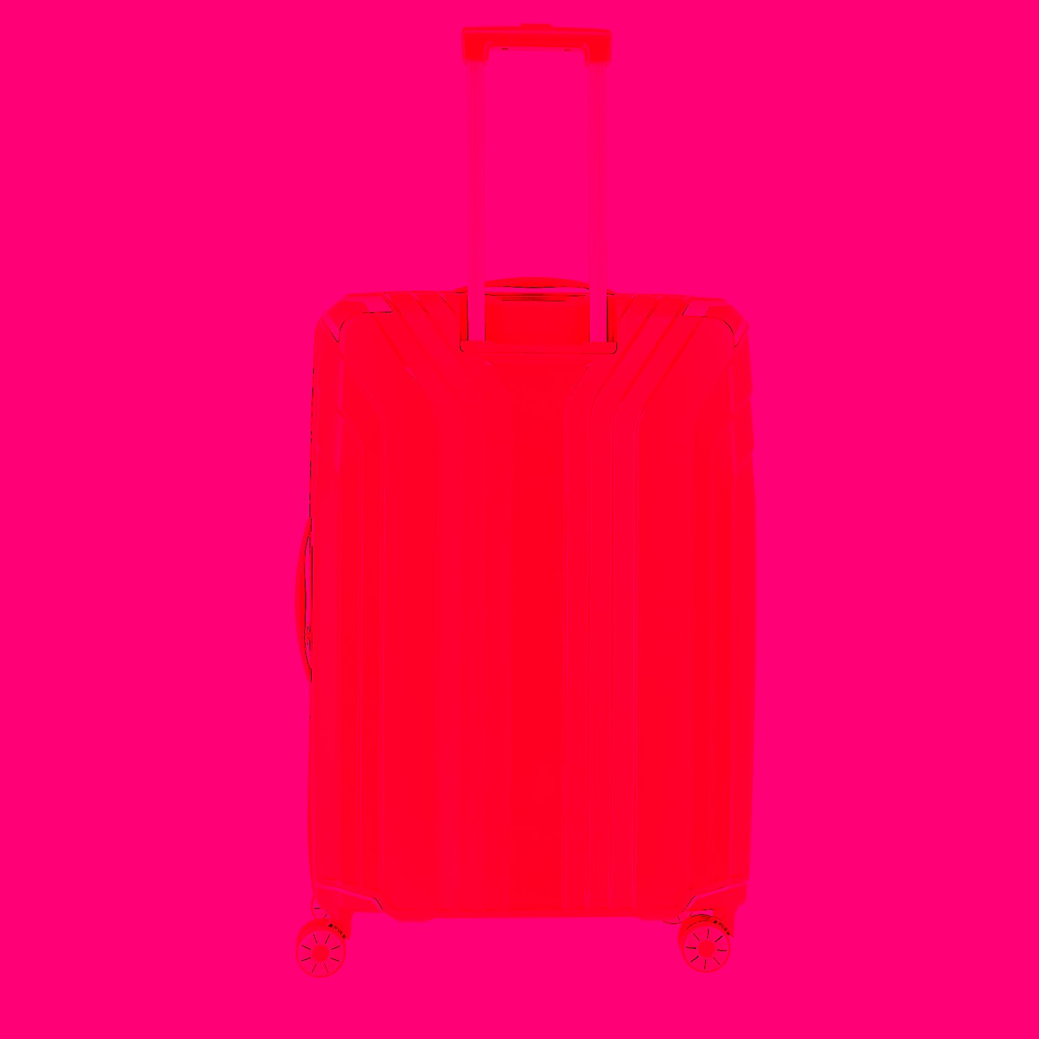 Travelite Elvaa 4 Wiel Trolley L black