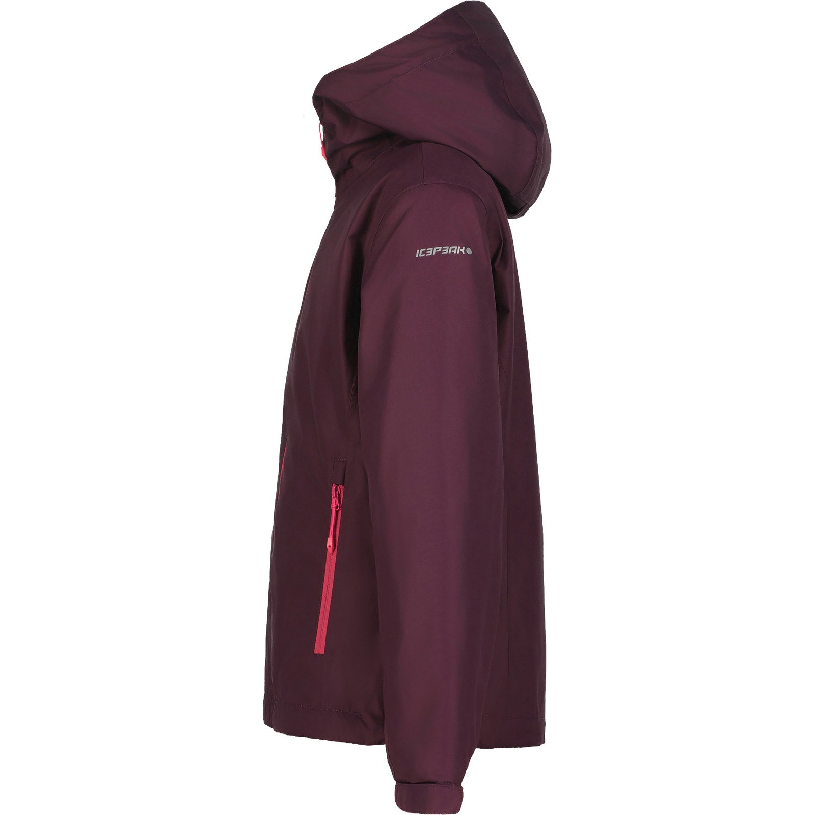 Icepeak Mädchen-Winterjacke Kahului