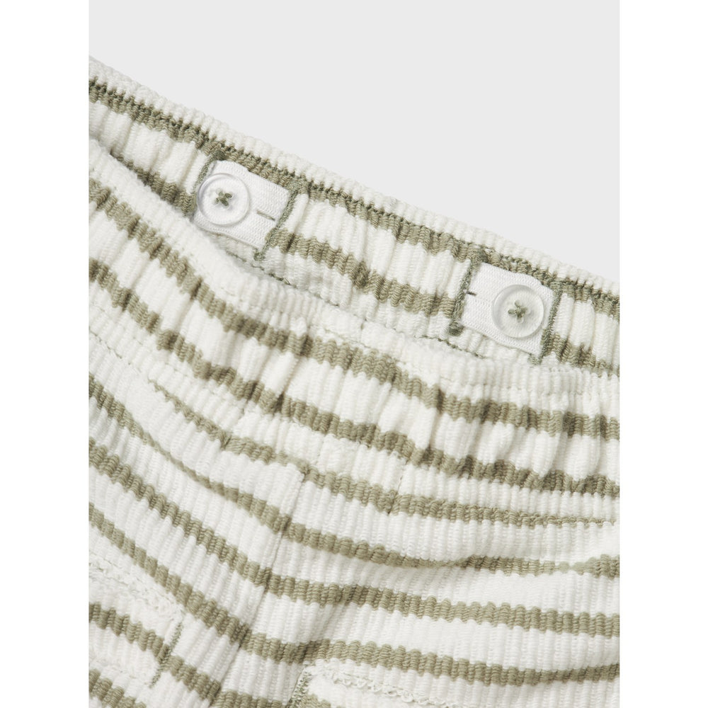 Køb Lil'Atelier Seagrass Nmmtadeo Loose Shorts Lil