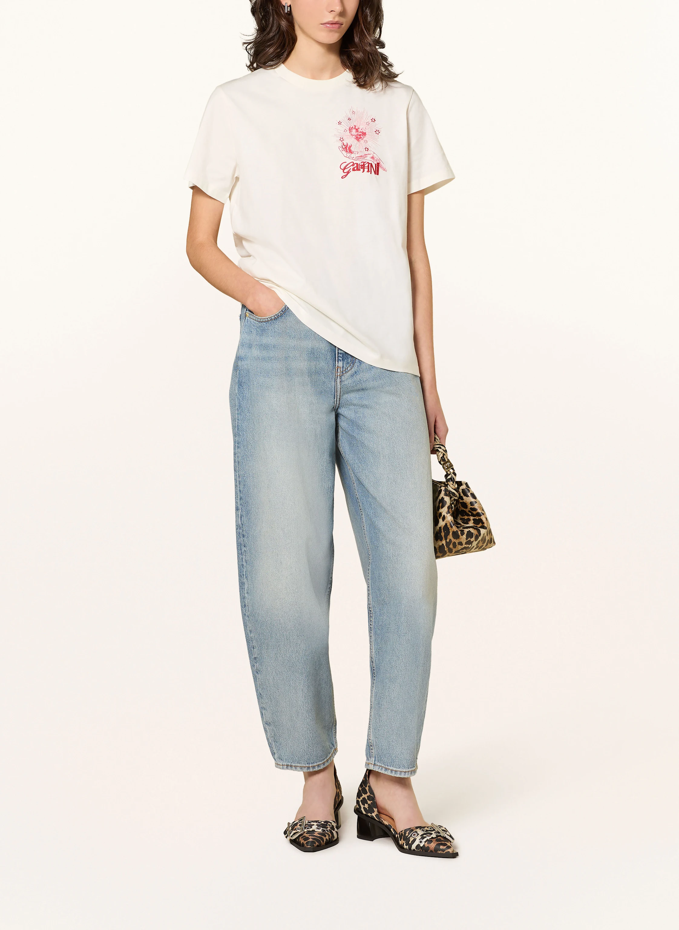 GANNI T-Shirt