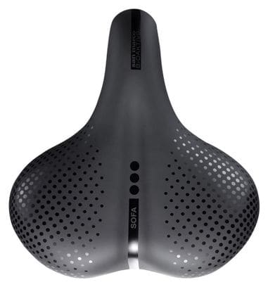 Selle San Marco Bioaktive City Sofa X-Large Noir