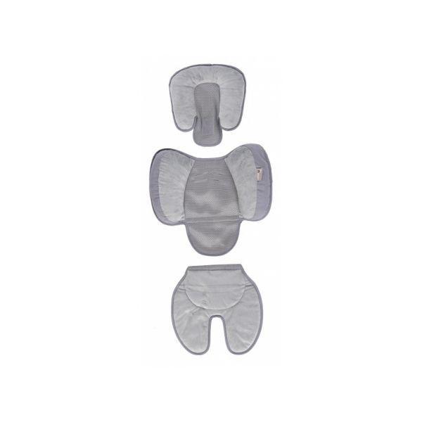 Bo Jungle B-Snooze 3 in 1 Grey/Black