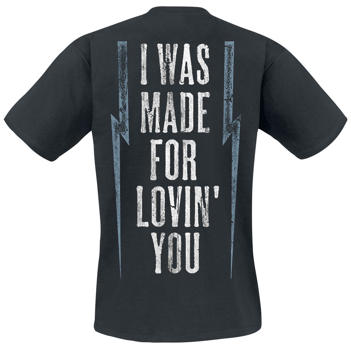 I Was Made For Lovin' You | Kiss T-Shirt Manches courtes