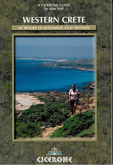 CICERONE - WALKING CRETE WESTERN