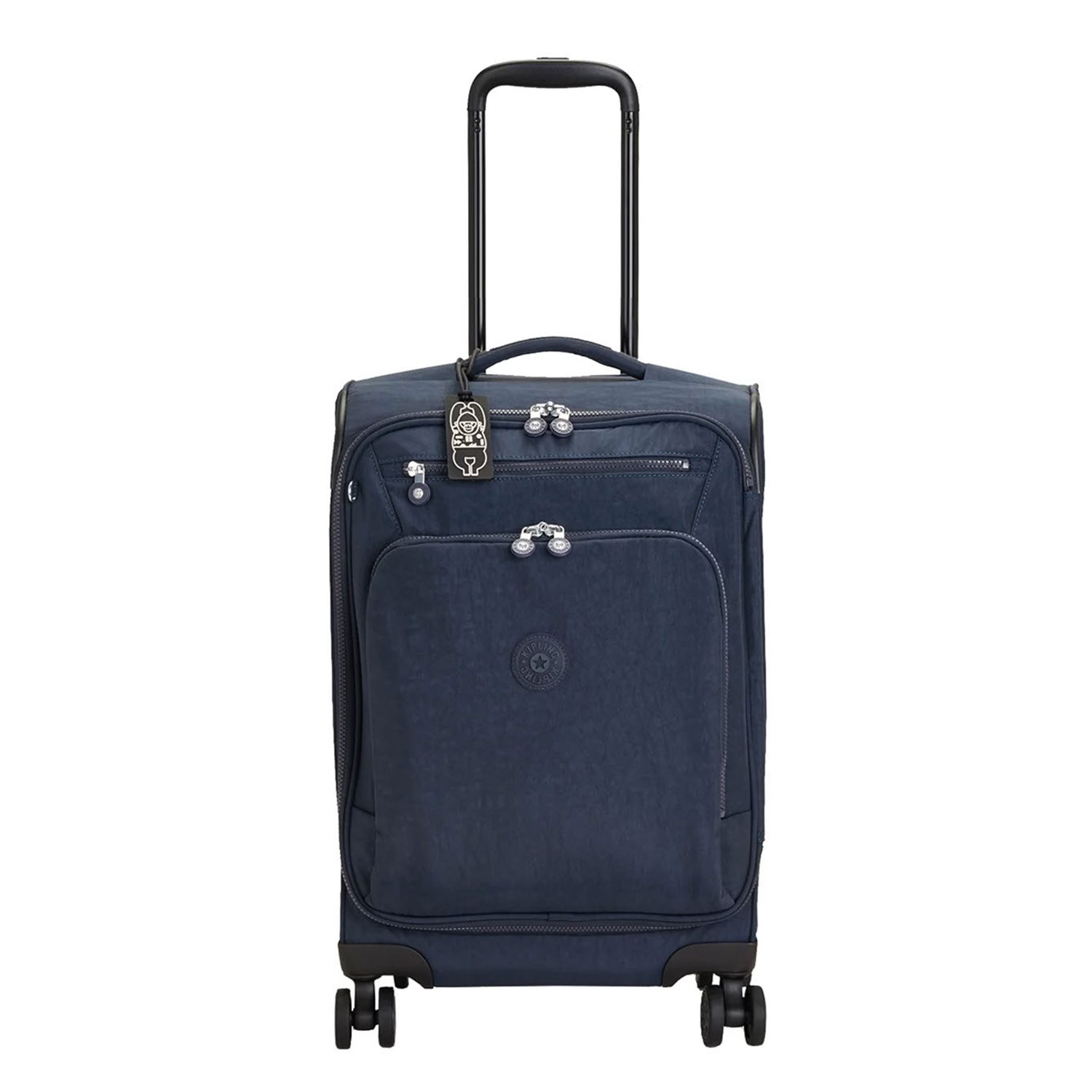 Kipling New Youri Spin S blue bleu 2