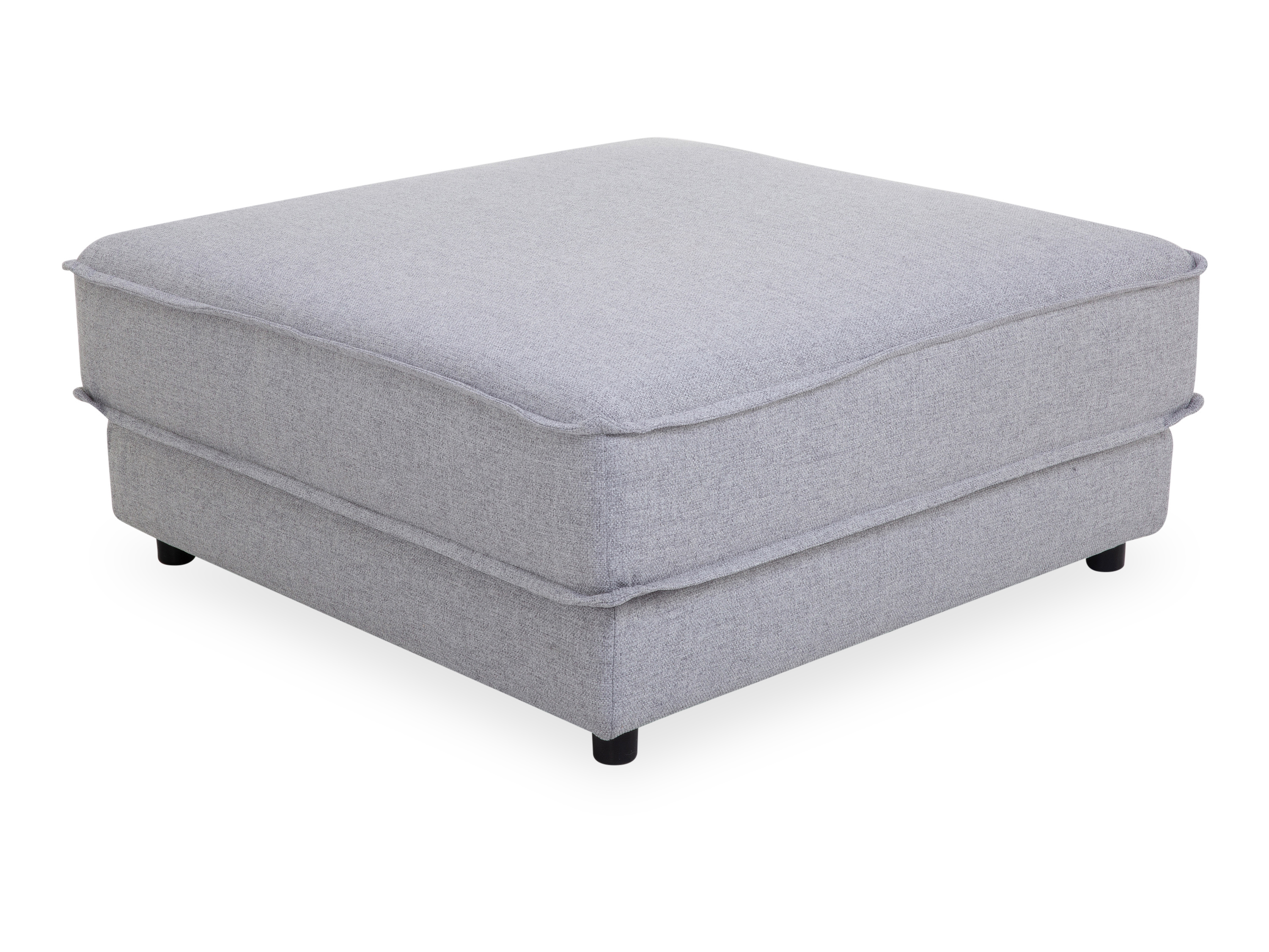 Hocker CONSTANTIN light grey
