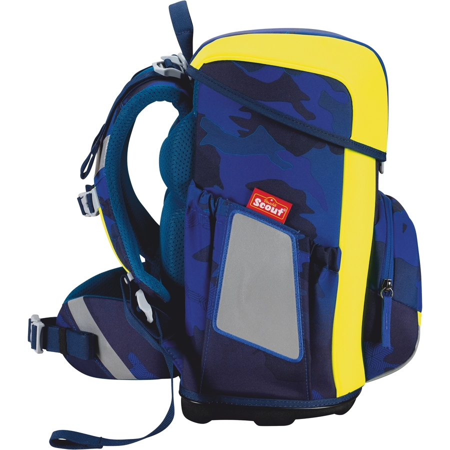 Scout Neo Blue Police