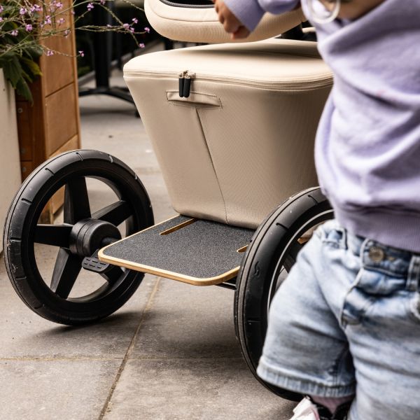 The Jiffle Wagon 2 Kinderwagen 6-in-1