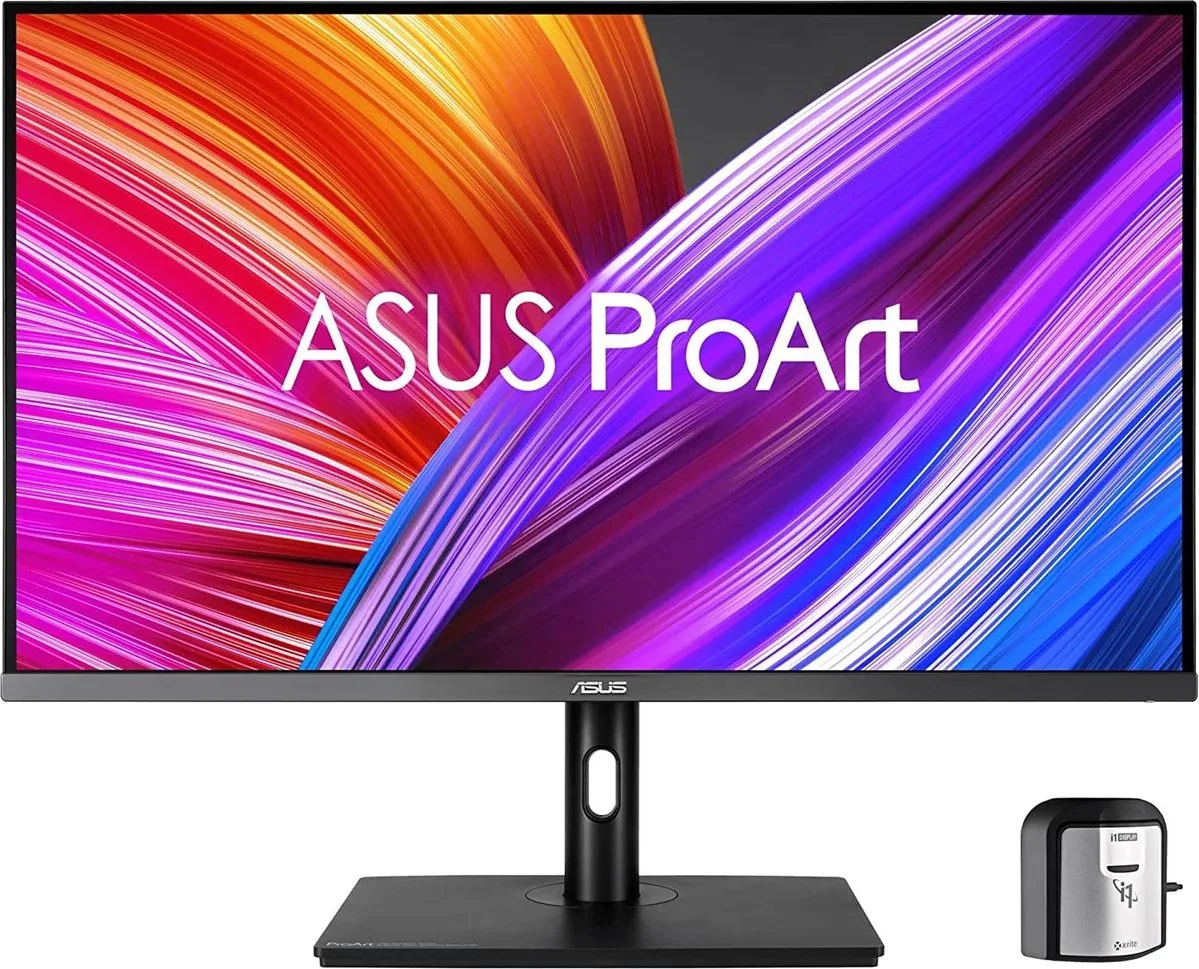Asus ProArt Display PA32UCR-K Écrans de bureau et professionnels