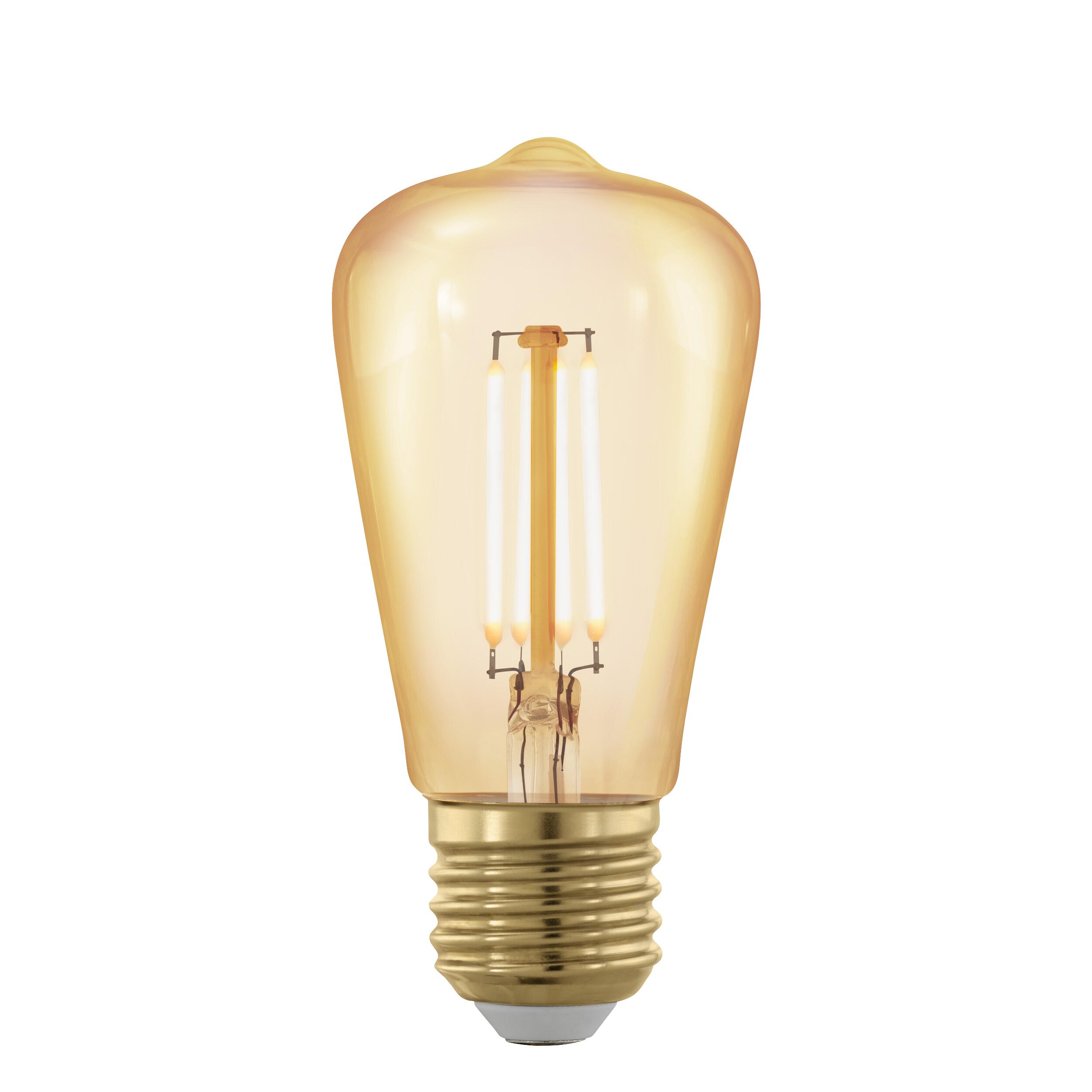 Eglo LED pære deko 10 x 4,8 cm sokkel e27
